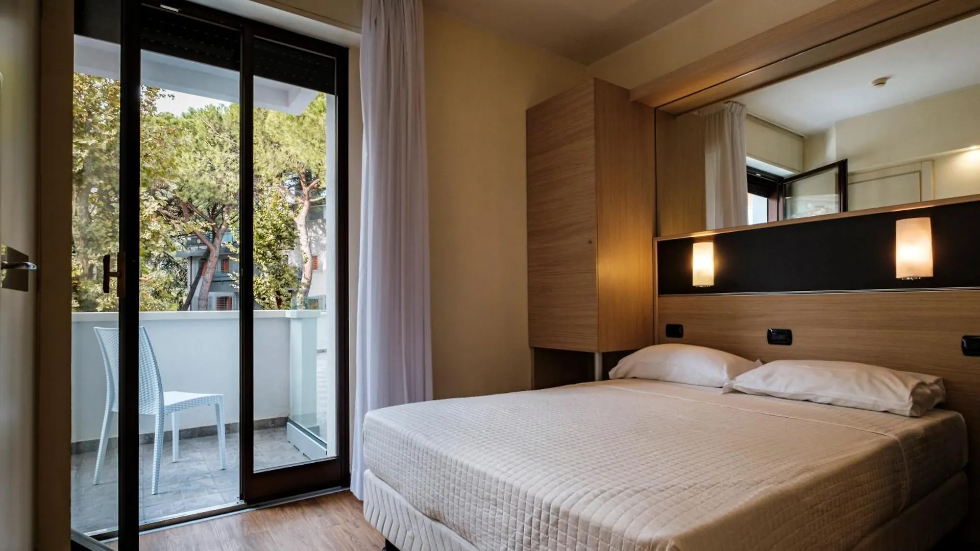 Augustus Hotel Riccione Italie
