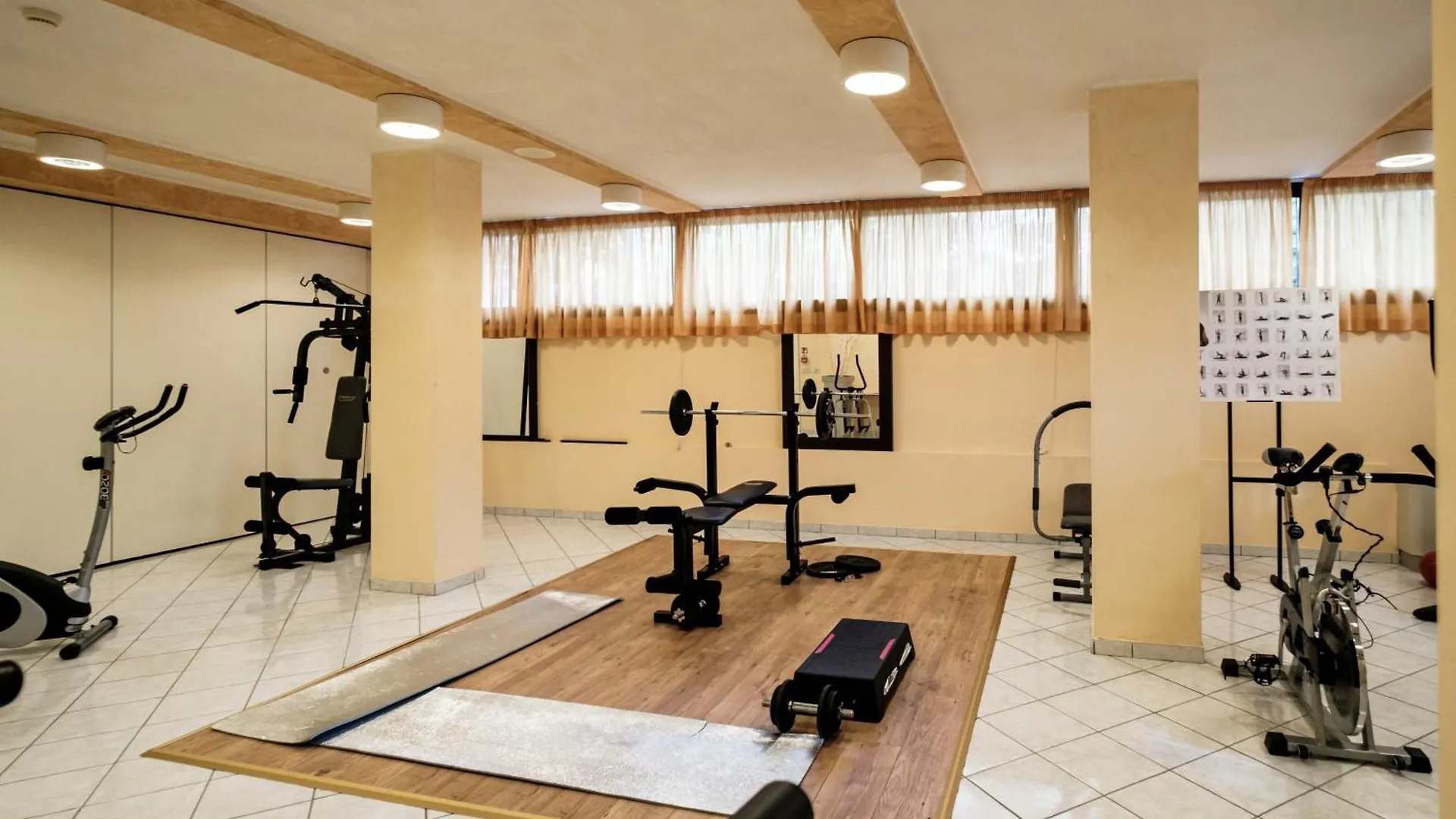 Augustus Hotel Riccione 4*,  Italy