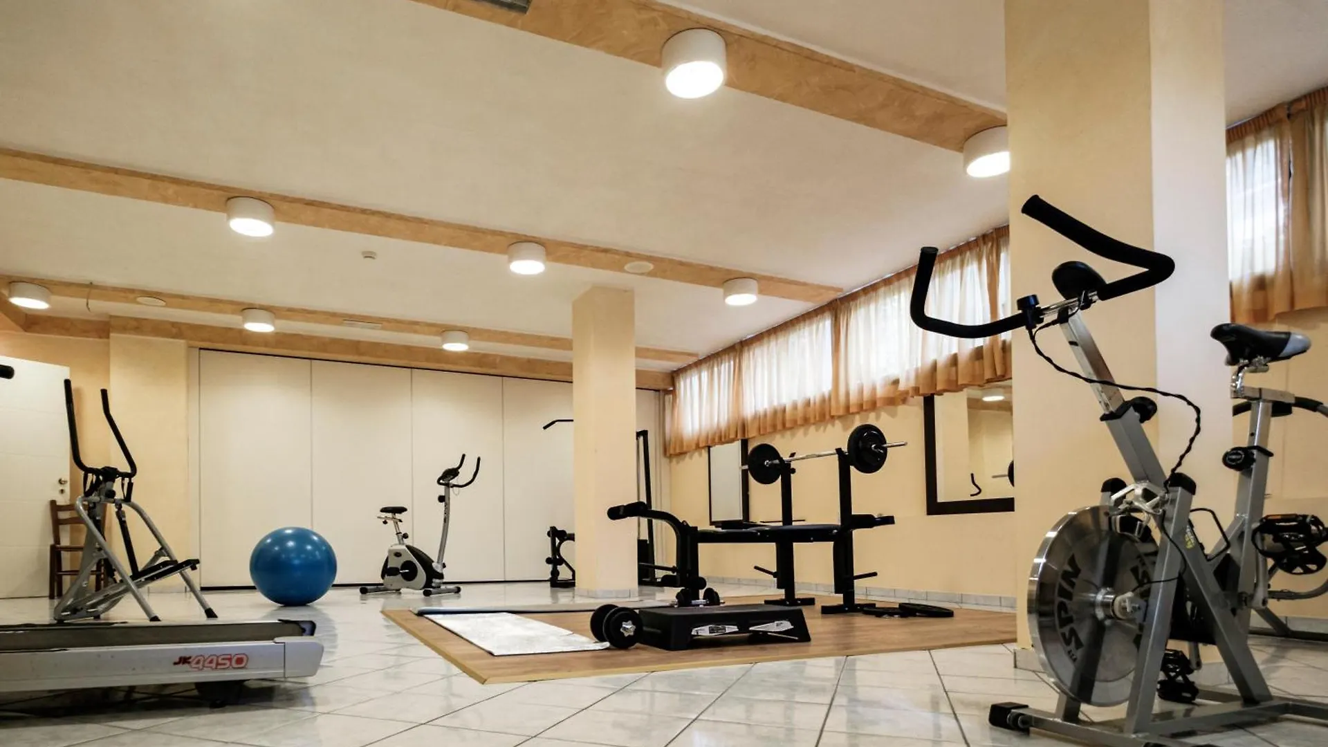 Augustus Hotel Riccione 4*,  Italy