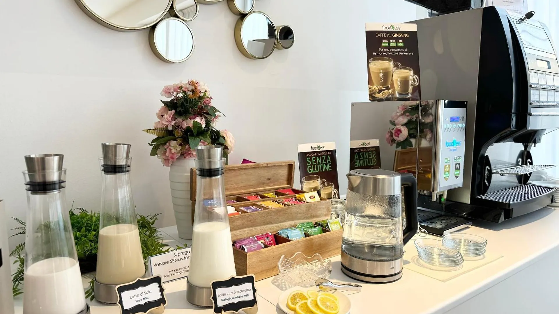 ****  Augustus Hotel Riccione Italie