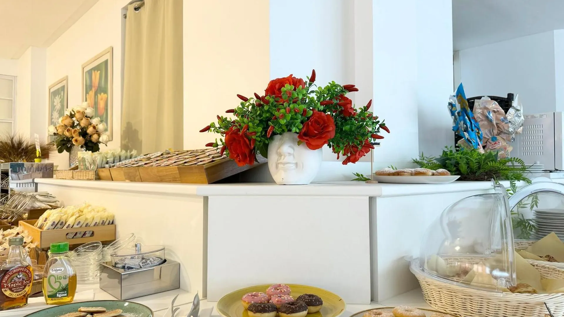 Augustus Hotel Riccione 4*,