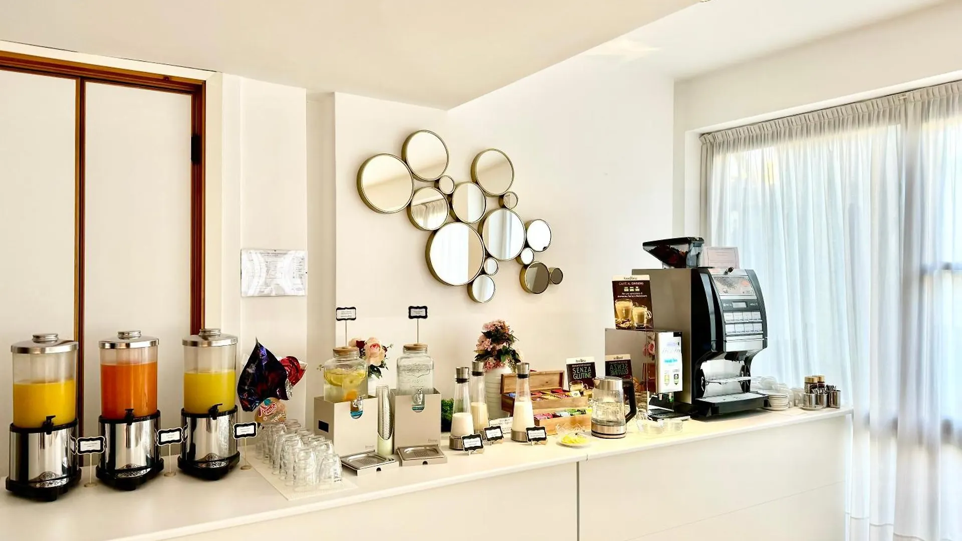 ****  Augustus Hotel Riccione Italie