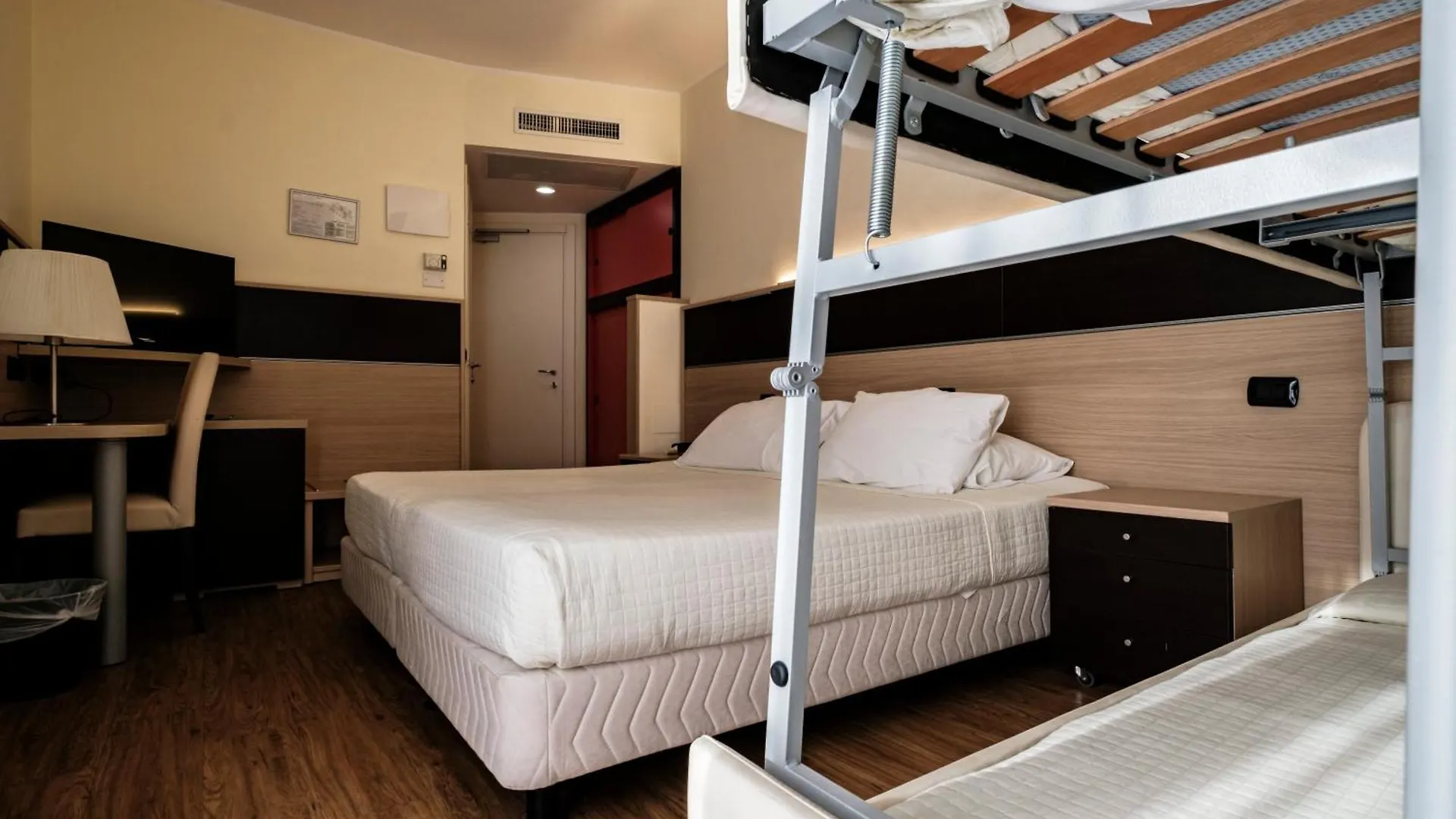 ****  Augustus Hotel Riccione Italy