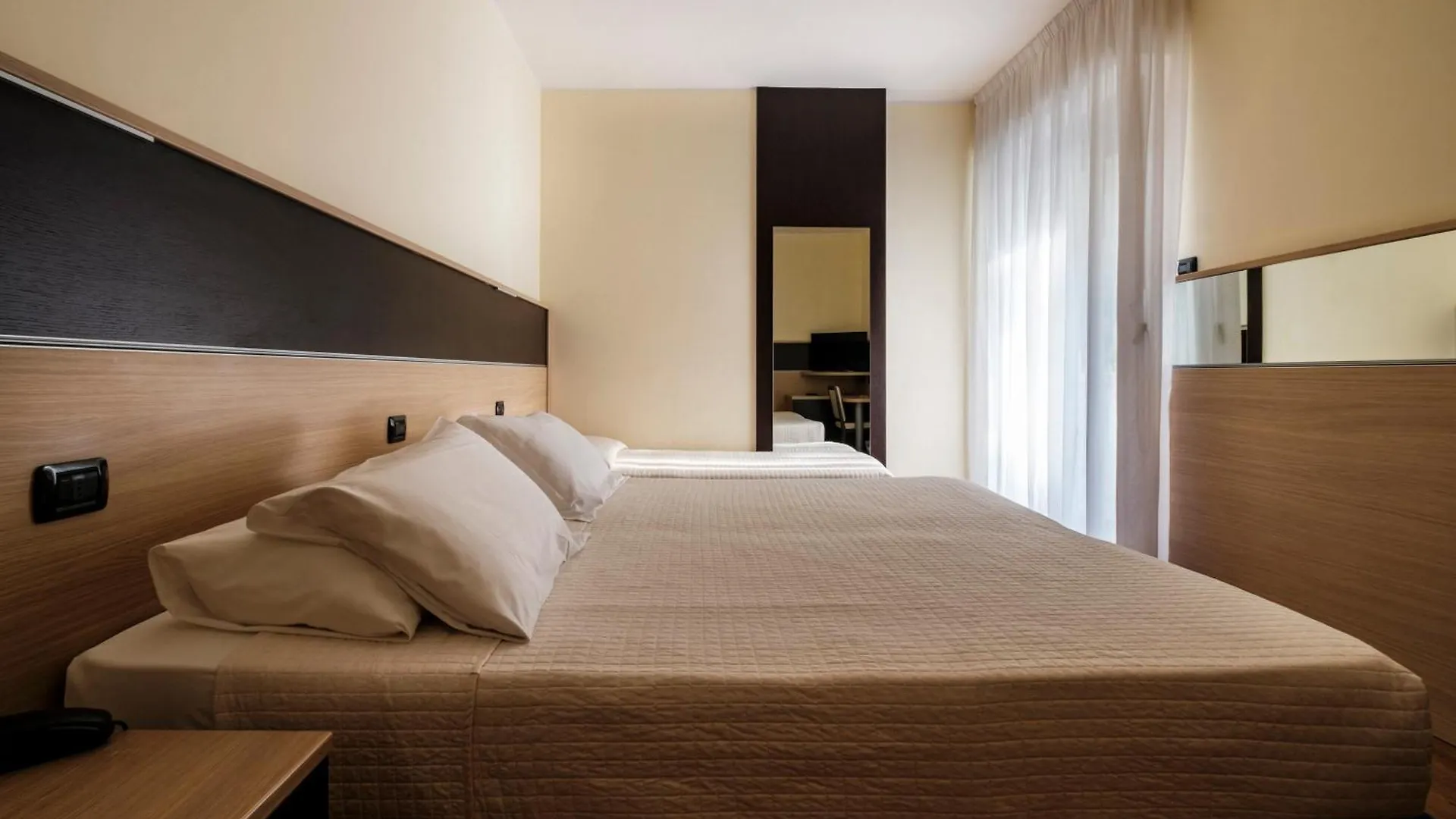 ****  Augustus Hotel Riccione Italy