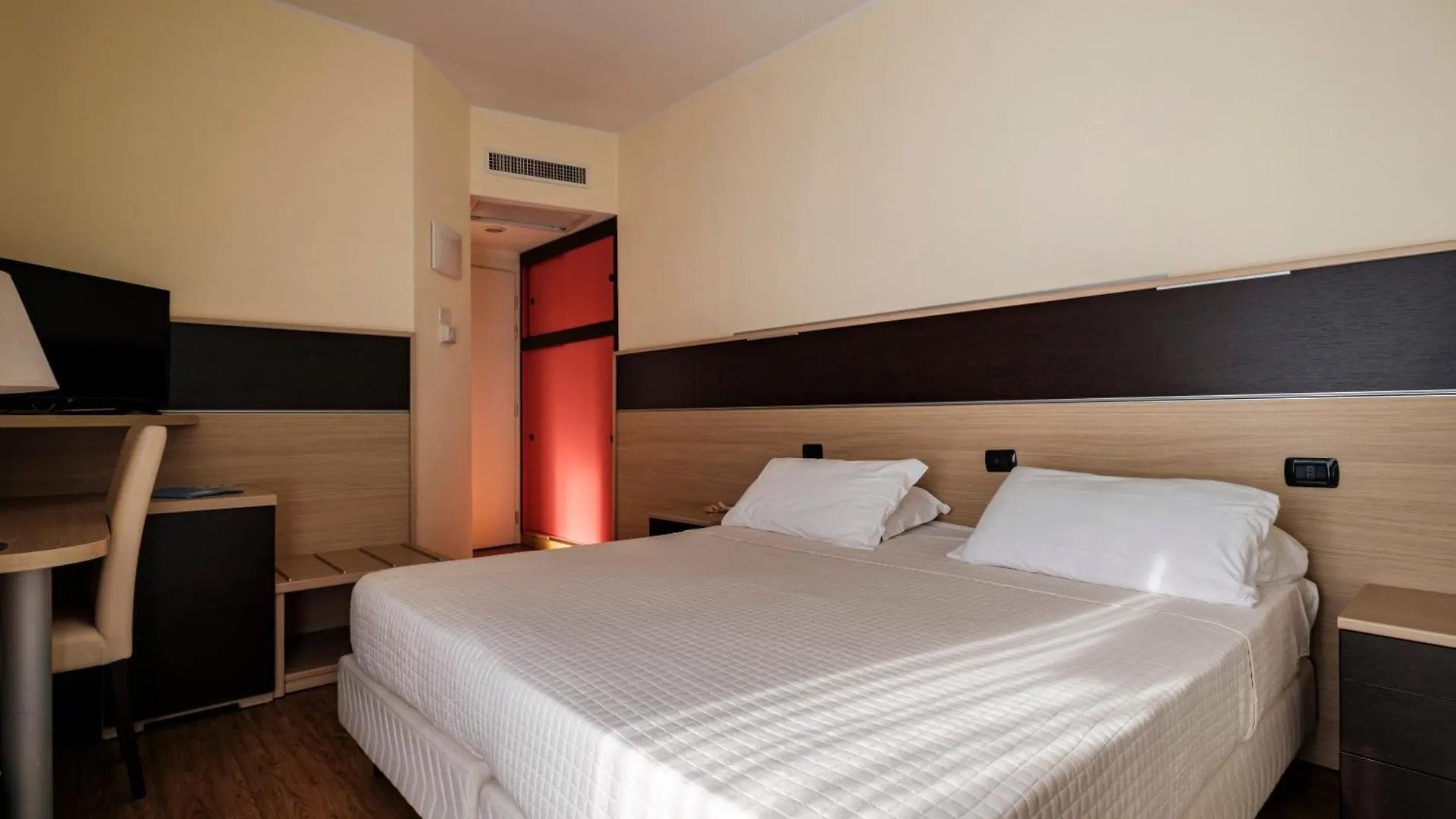 Augustus Hotel Riccione Italie