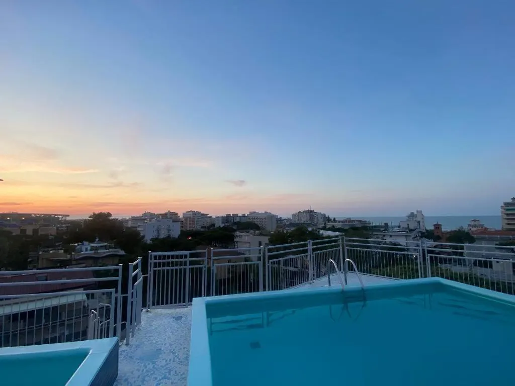 ****  Augustus Hotel Riccione Italie