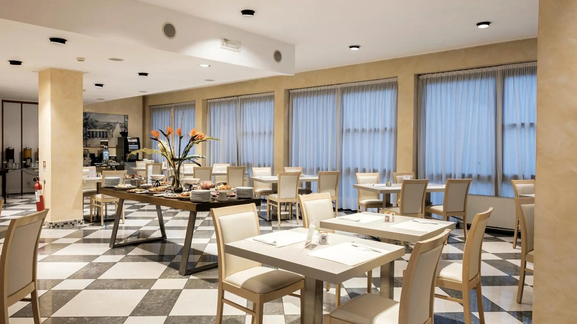 ****  Augustus Hotel Riccione Italie