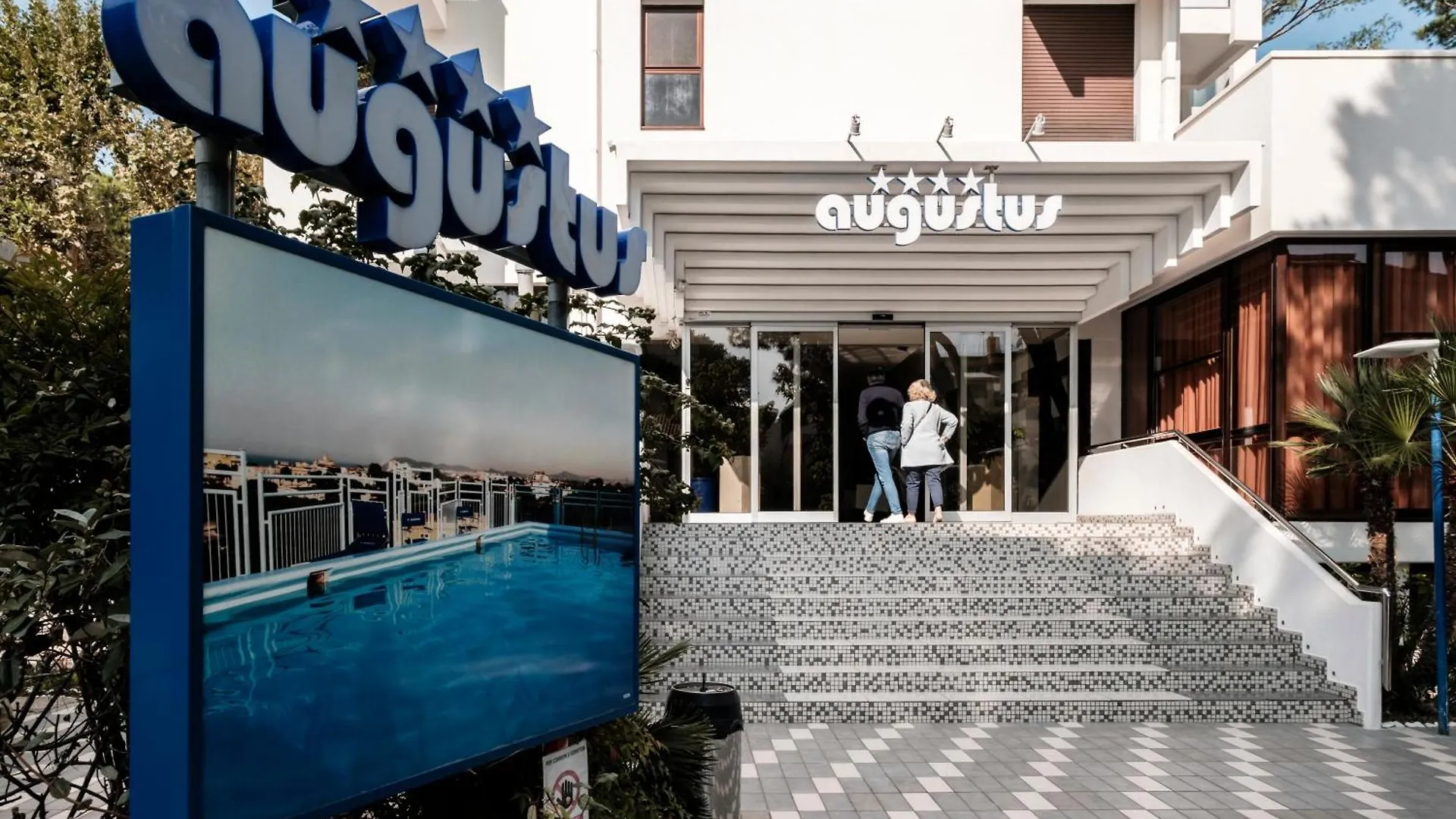 Augustus Hotel Riccione