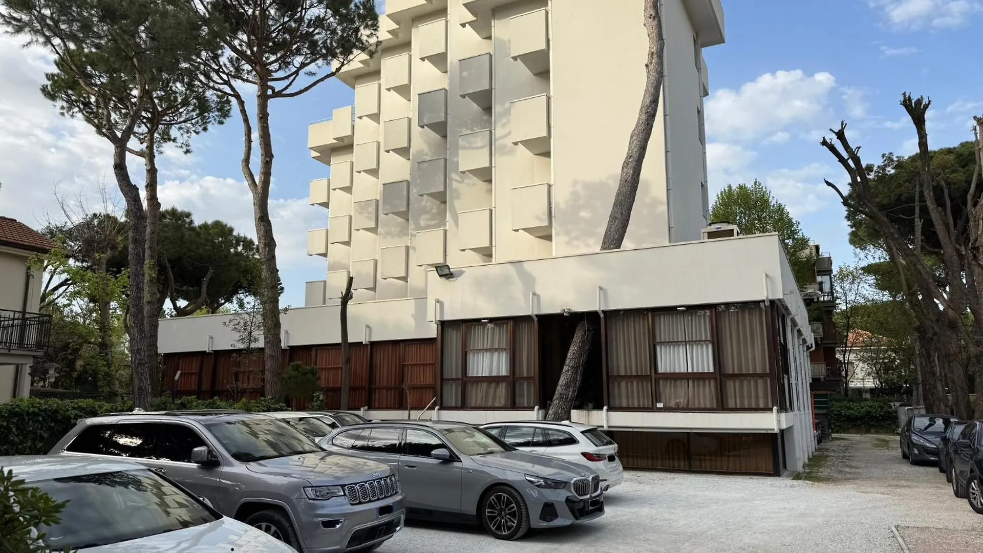 Augustus Hotel Riccione 4*,  Italie