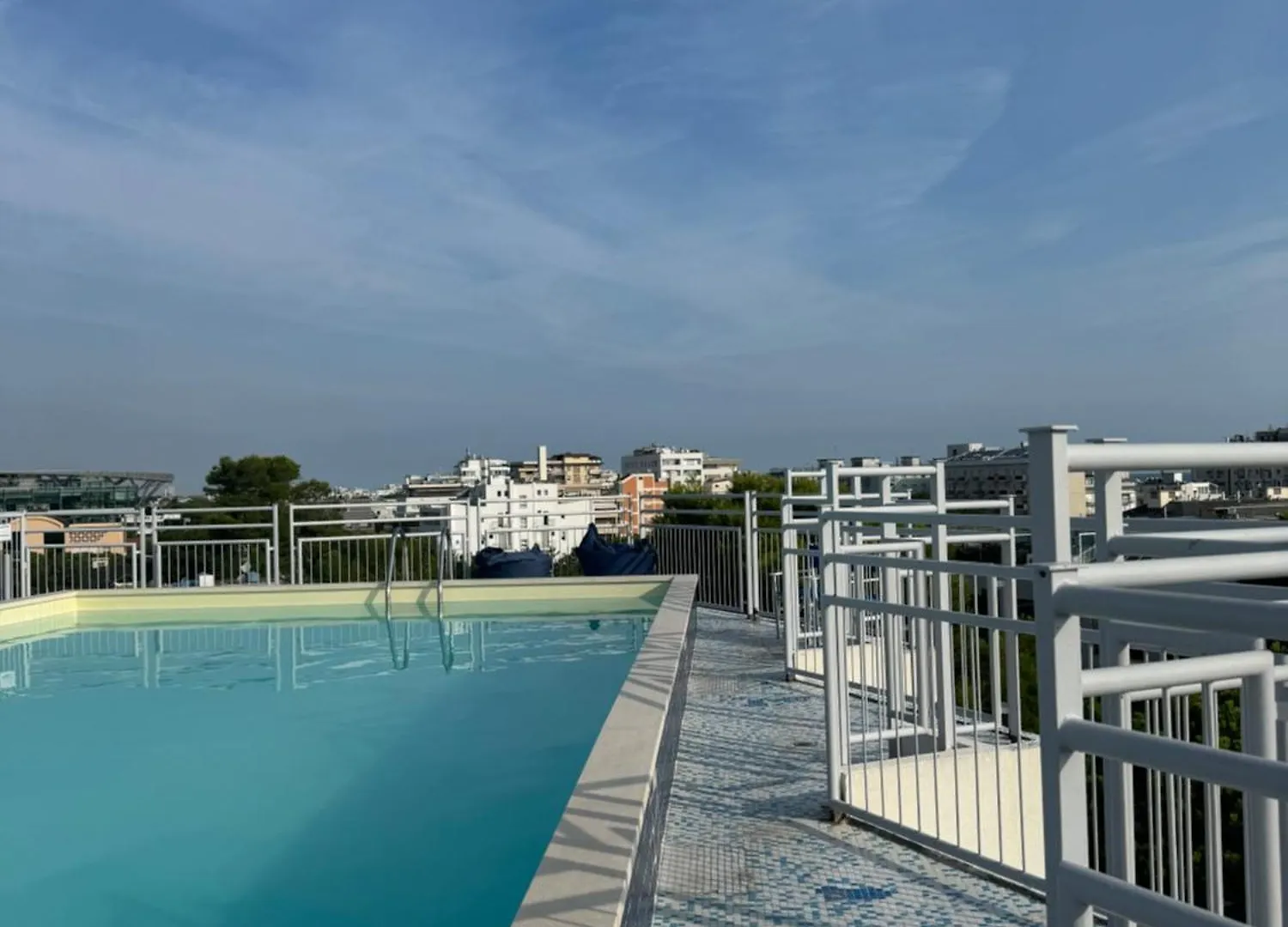 Augustus Hotel Riccione İtalya
