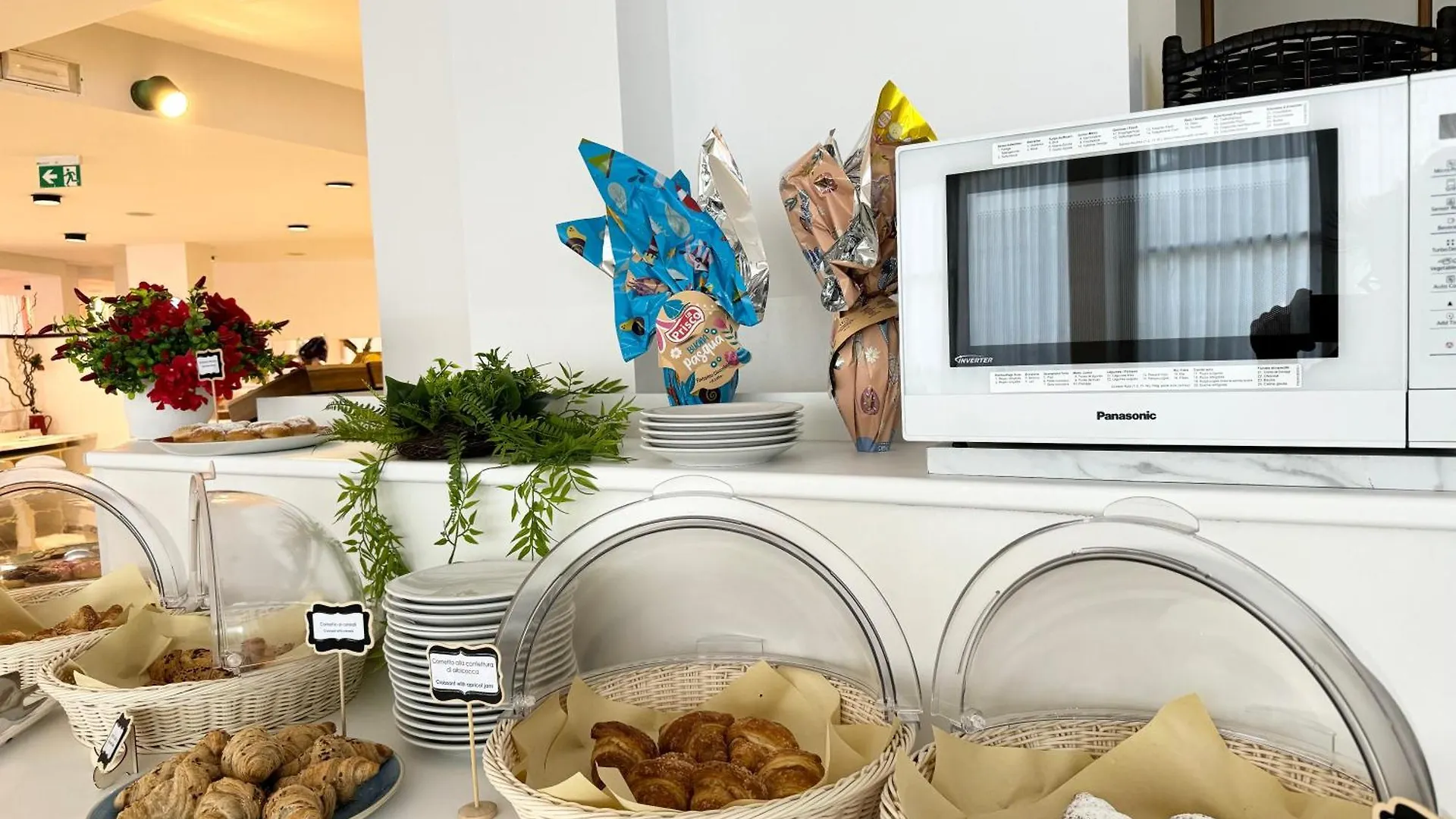Augustus Hotel Riccione 4*,  İtalya