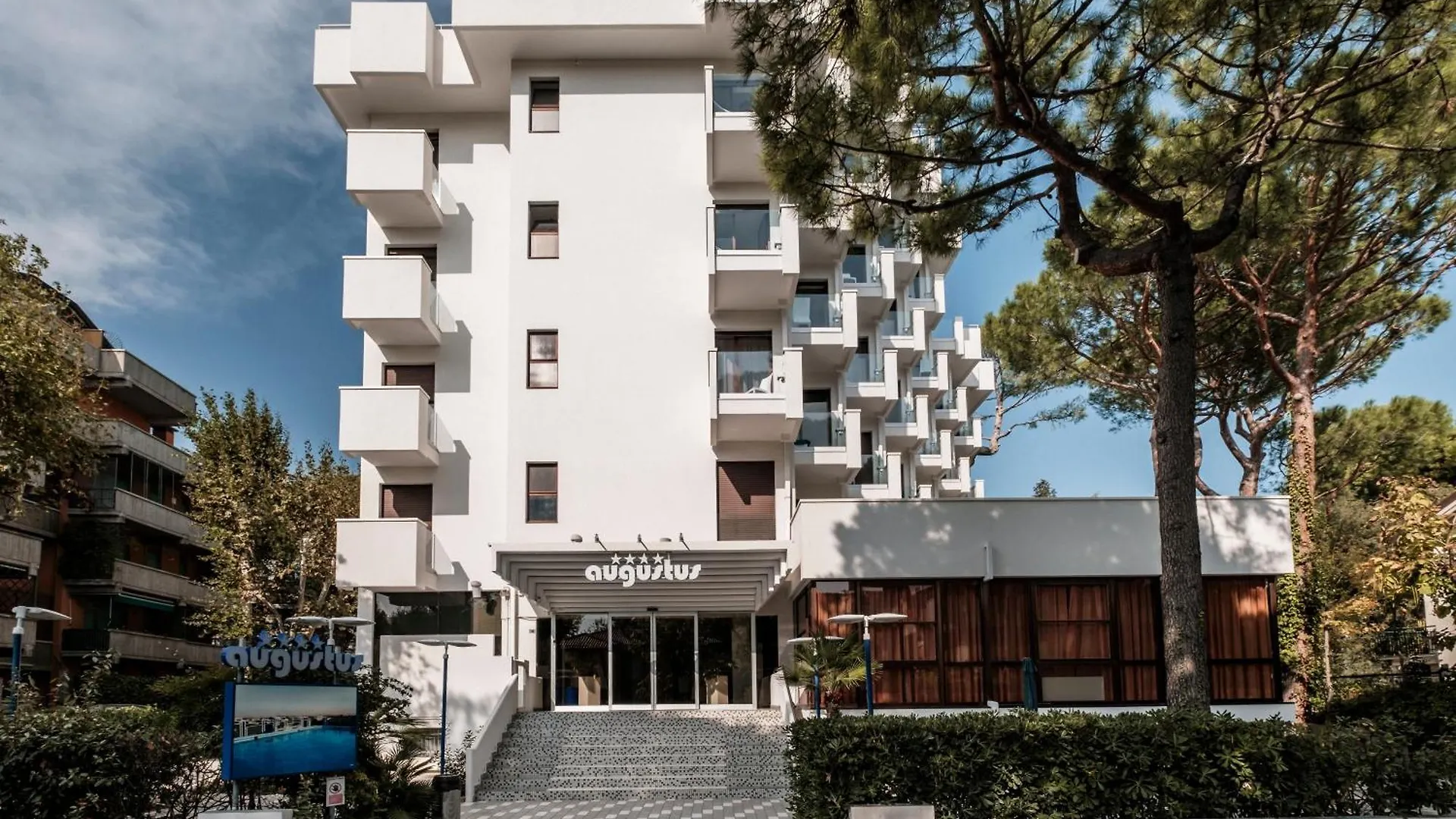 Augustus Hotel Riccione